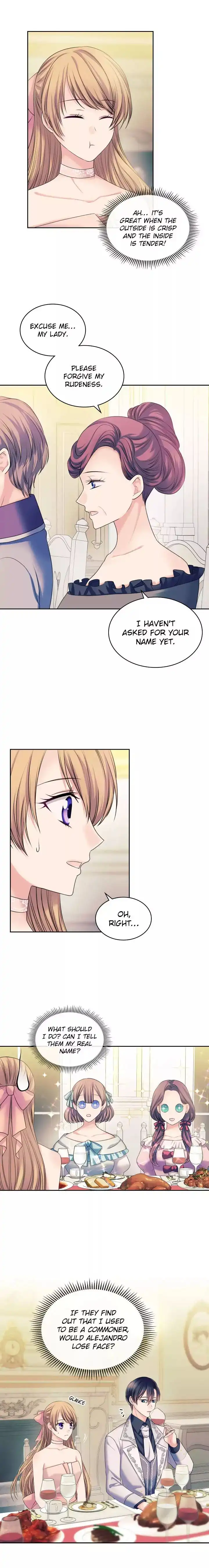 Sincerely: I Became a Duke's Maid Chapter 56 12